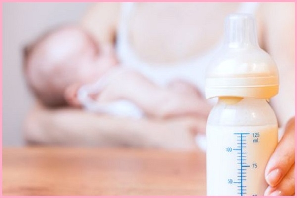 Latte materno o artificiale?